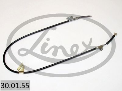 Trose, Stāvbremžu sistēma LINEX 30.01.55