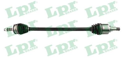 Приводной вал LPR DS60897
