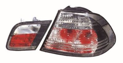 Комлект заднего освещения ABAKUS 444-1907F-UEVS