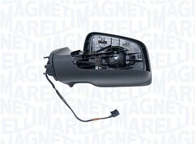 Наружное зеркало MAGNETI MARELLI 182215021700