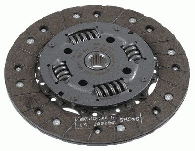 Sajūga disks SACHS 1 862 516 345