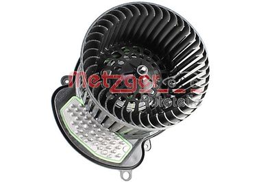 Salona ventilators METZGER 0917404