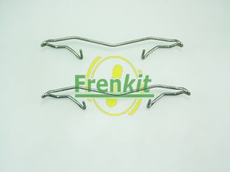 Piederumu komplekts, Disku bremžu uzlikas FRENKIT 901057