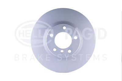 Bremžu diski HELLA PAGID 8DD 355 104-091