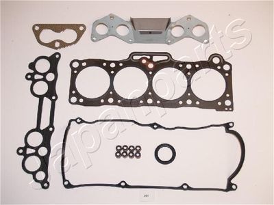 Комплект прокладок, головка цилиндра JAPANPARTS KG-001