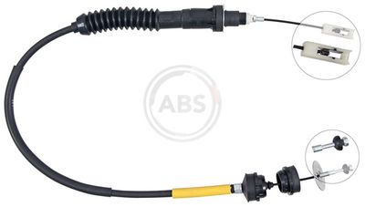 A.B.S. K27003 Trose, Sajūga