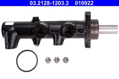 Главный тормозной цилиндр ATE 03212812033