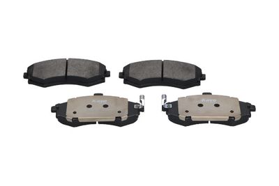 Bremžu uzliku kompl., Disku bremzes KAVO PARTS KBP-3006