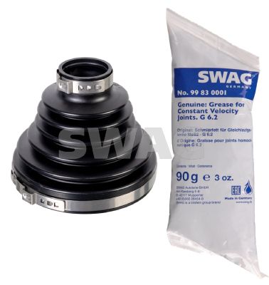 Комплект пыльника, приводной вал SWAG 33 10 2190
