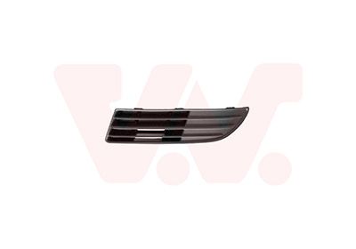 VAN WEZEL 5828591 Ventilatora reste, Bampers
