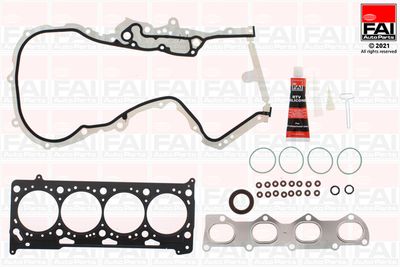 Комплект прокладок, головка цилиндра FAI AutoParts HS1717