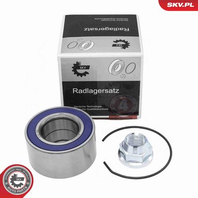 Комплект подшипника ступицы колеса ESEN SKV 85SKV005