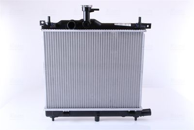 Radiators, Motora dzesēšanas sistēma NISSENS 675023