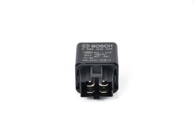 Relejs, Darba strāva BOSCH 0 986 AH0 406