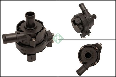 Papildu ūdens sūknis (dzesēšanas ūdens cirkulācija) Schaeffler INA 539 0083 10