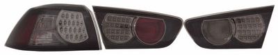 zestaw lamp tylnych MITS T/L+B/L.ASSY.214(19A9+1324).ECE.SMOKE LENS.LED TYPE  FI ABAKUS 214-1324F3LD2AE