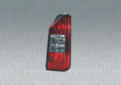 Aizmugurējais lukturis MAGNETI MARELLI 715104060100