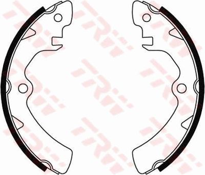 Комплект тормозных колодок TRW GS8195