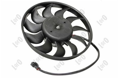 Ventilators, Motora dzesēšanas sistēma ABAKUS 0530140023