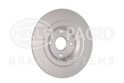 Bremžu diski HELLA PAGID 8DD 355 133-141
