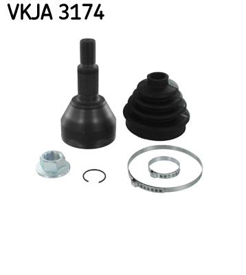 Шарнирный комплект, приводной вал SKF VKJA 3174