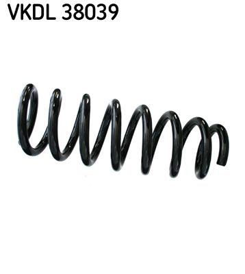 Пружина ходовой части SKF VKDL 38039