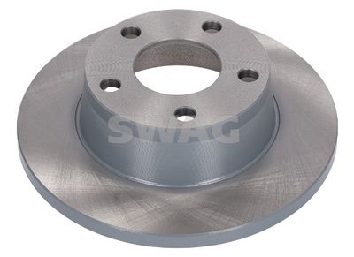 Тормозной диск SWAG 30 92 2906