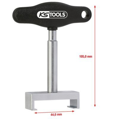 Noņēmējs, Augstsprieguma vada uzgalis KS TOOLS 500.7550