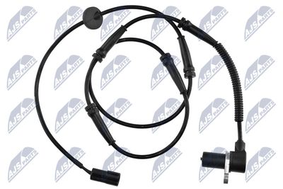 Датчик, частота вращения колеса NTY HCA-KA-316