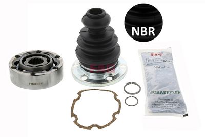 Шарнирный комплект, приводной вал Schaeffler FAG 771 0783 30
