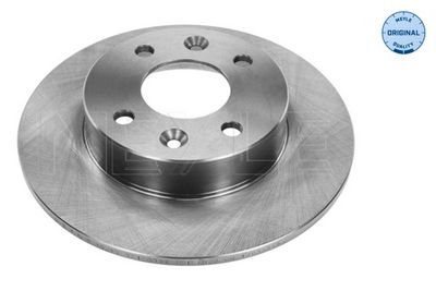 Тормозной диск MEYLE 16-15 521 0002