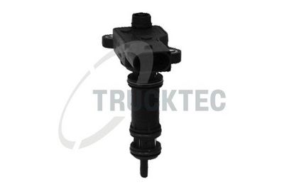 Elektriskais sildelements, Motora apsildes sistēma TRUCKTEC AUTOMOTIVE 02.17.107