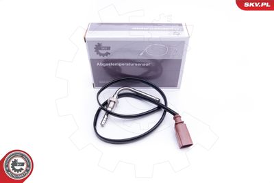 Devējs, Izplūdes gāzu temperatūra ESEN SKV 30SKV146