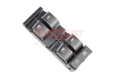 Выключатель, стеклолодъемник METZGER 09161040