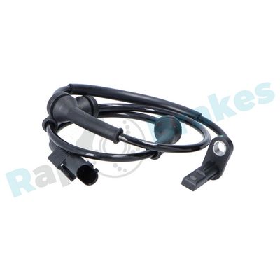 Devējs, Riteņu griešanās ātrums RAP BRAKES R-A0592