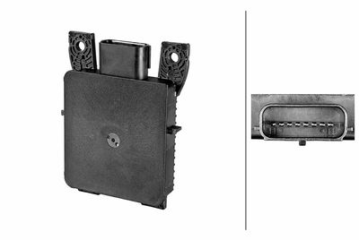 Vadības bloks, Braukšanas joslas maiņas palīgsistēma HELLA 6PZ 015 651-001