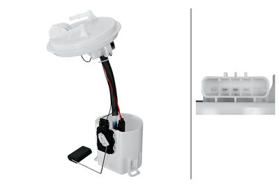 Элемент системы питания HELLA 8TF 358 306-931