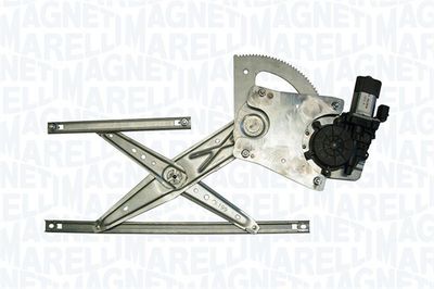 Stikla pacelšanas mehānisms MAGNETI MARELLI 350103204100