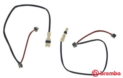 Indikators, Bremžu uzliku nodilums BREMBO A 00 328