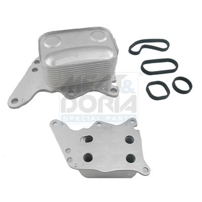 Eļļas radiators, Motoreļļa MEAT & DORIA 95222