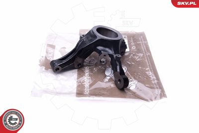 Grozāmass statne, Riteņa piekare ESEN SKV 47SKV232