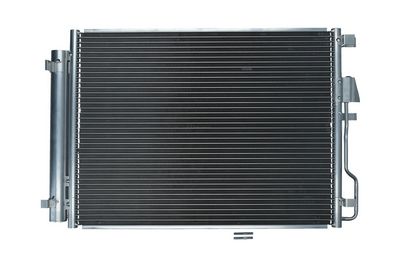 Конденсатор, кондиционер KAMOKA 7800330