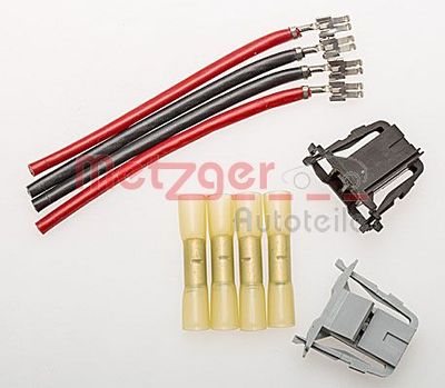 Ремкомплект кабеля, тепловентилятор салона (сист.подогр.дв.) METZGER 2322021