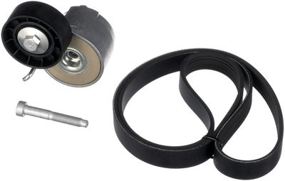 Поликлиновой ременный комплект GATES K026PK1320