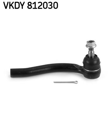 Stūres šķērsstiepņa uzgalis SKF VKDY 812030
