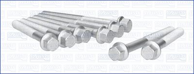 Cilindru galvas skrūvju komplekts AJUSA 81051300