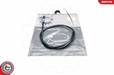 Trose, Stāvbremžu sistēma ESEN SKV 25SKV656