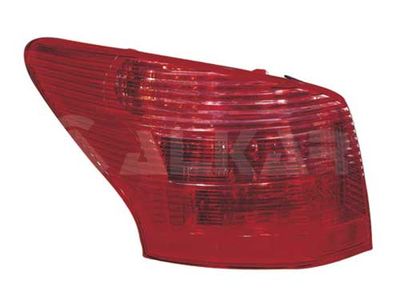 Aizmugurējais lukturis ALKAR 2211740