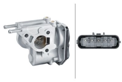 Клапан возврата ОГ HELLA 6NU 014 864-541