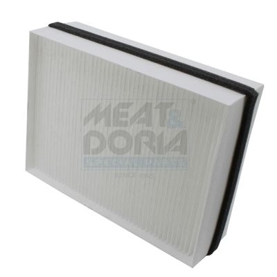 Фильтр, воздух во внутренном пространстве MEAT & DORIA 17247F